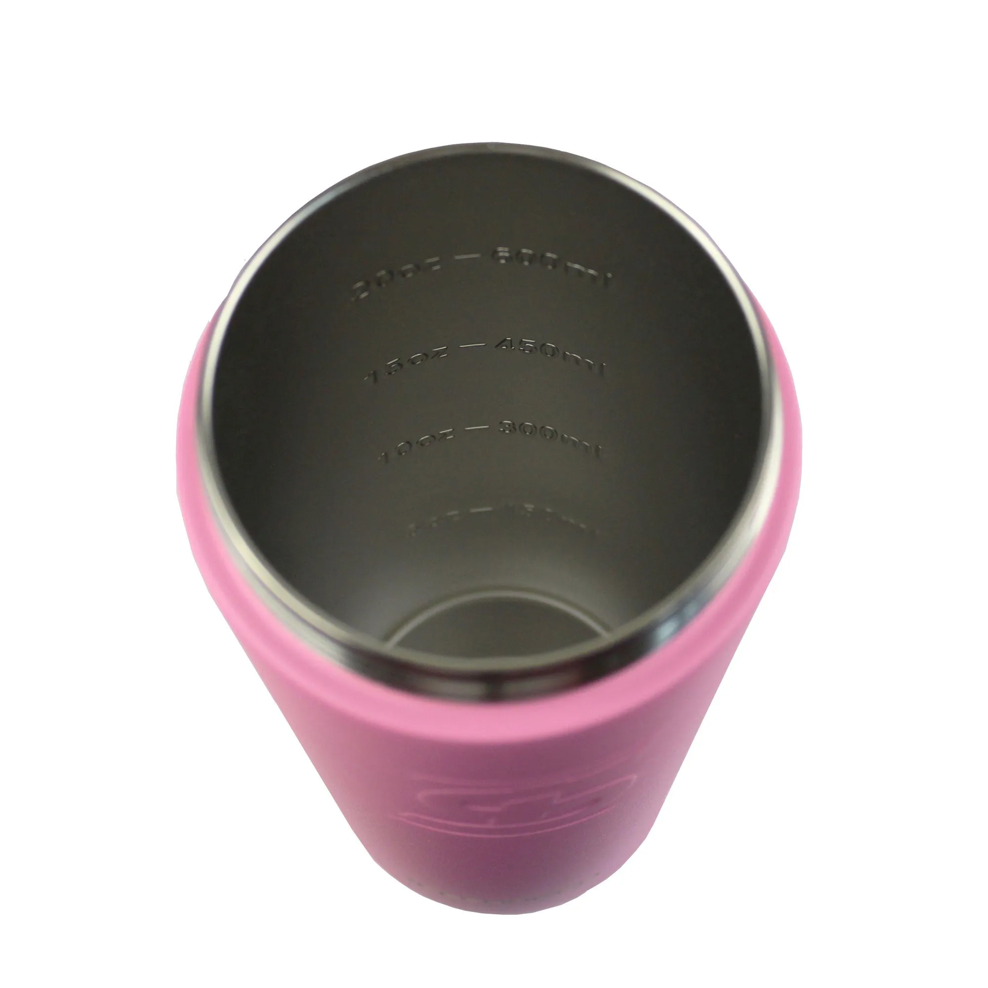 Ice Shaker Matte Series 26oz Shaker Bottle - Pink