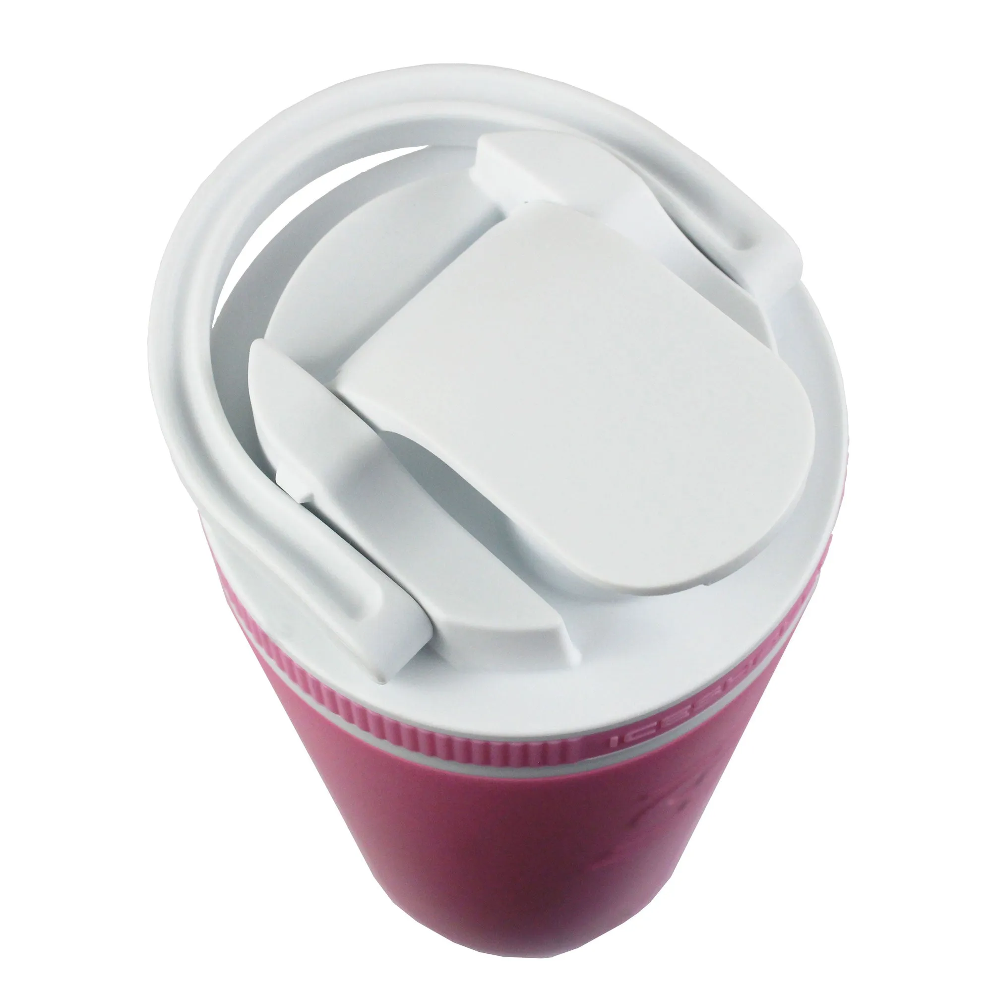 Ice Shaker Matte Series 26oz Shaker Bottle - Pink