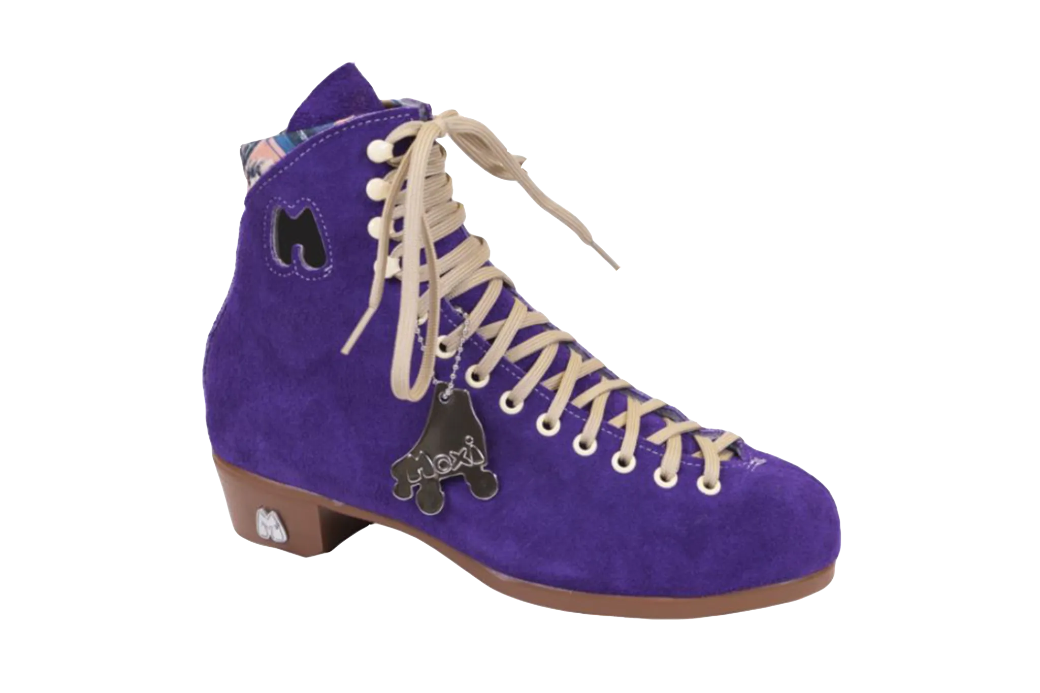 Moxi Lolly Boots Taffy Purple